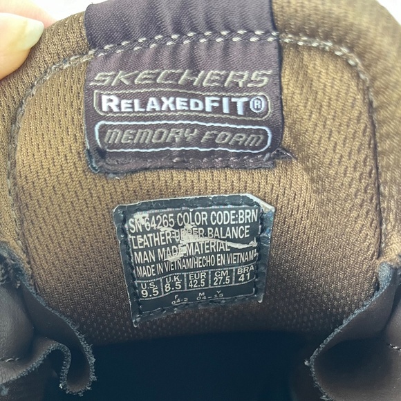 Skechers | Relaxed Fit® Segment Barillo | Size 9.5 main image 8